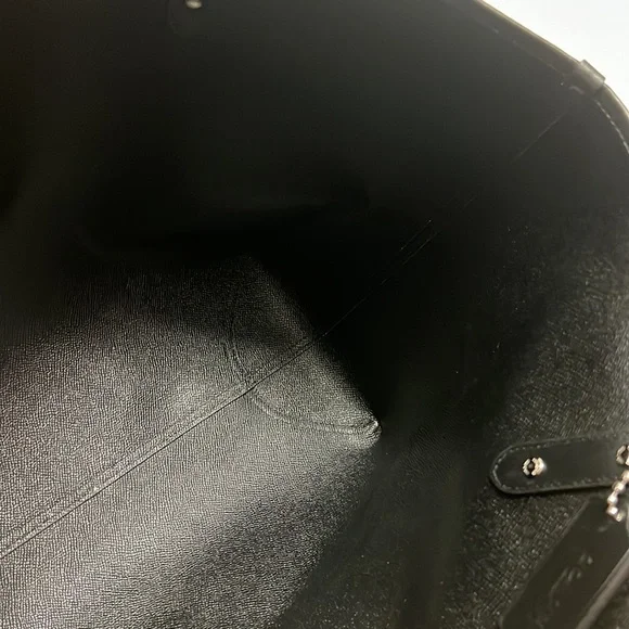 Reversible Coach bag - Picture 7 of 12